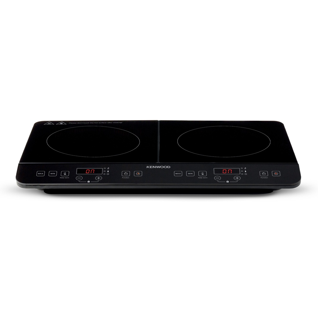 KENWOOD DOUBLE INDUCTION COOKER ZA