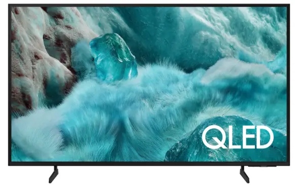 Samsung 50" Q7F 4K QLED Vision AI TV (2025)