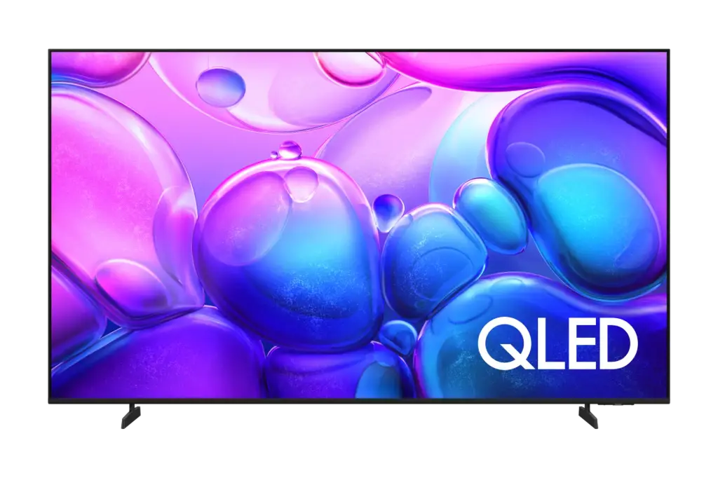 55 inch QLED Q6F 4K Smart TV (2025)