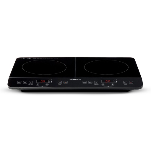 [IDC06.000BK] KENWOOD DOUBLE INDUCTION COOKER ZA